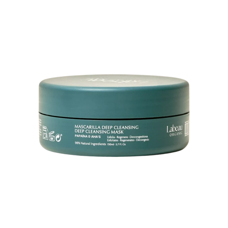 Mascarilla Deep Cleaning