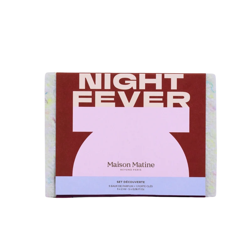 Discovery Kit "Night Fever" - Maisone Matine