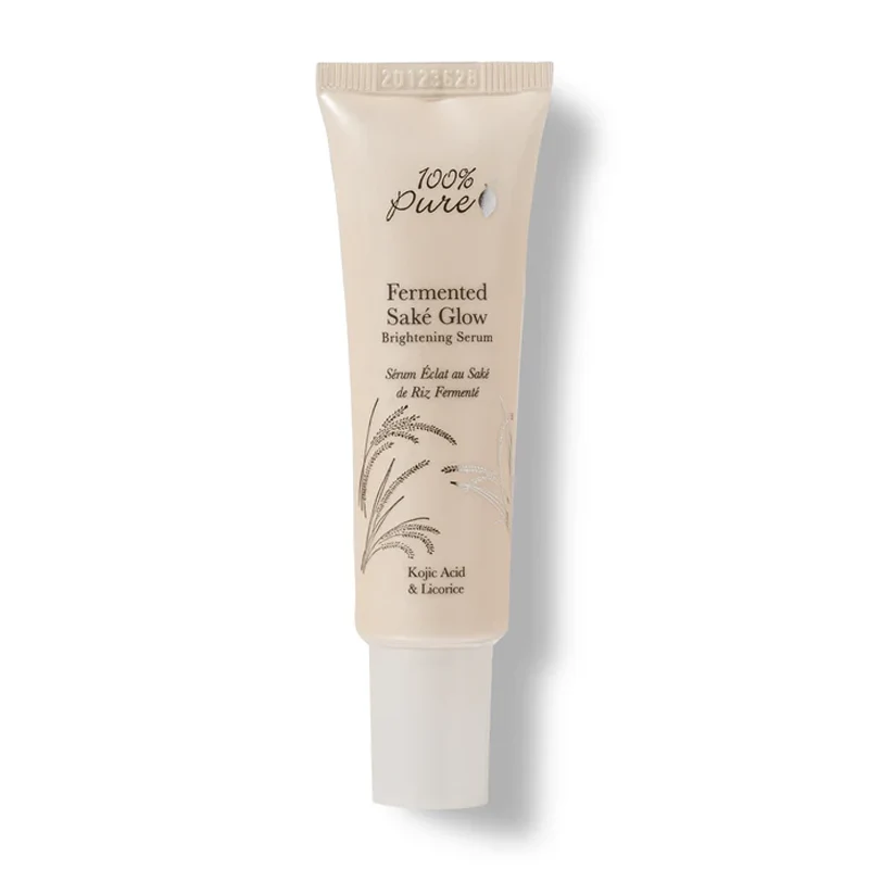 Fermented Saké Glow Brightening Serum