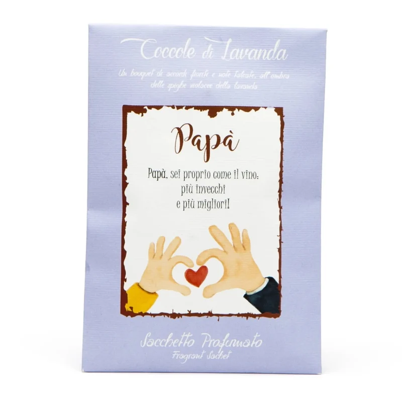 Sacchetto Profumato - Papà