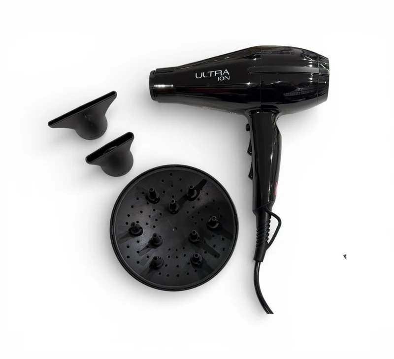 GA.MA Salon Exclusive "Ac Ultra Ion - Plus" Phon professionale