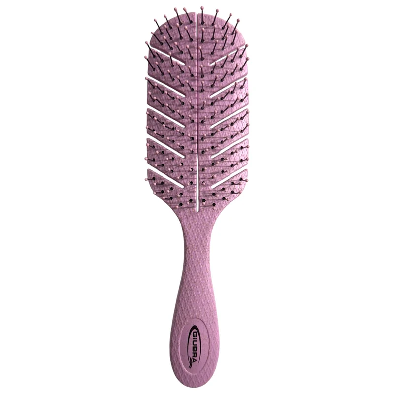 Giubra Ecoline Evolution Spazzola Districante BIO - Rosa