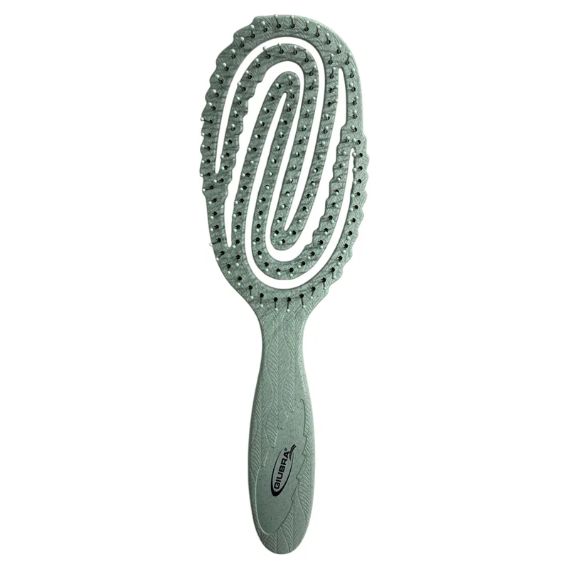 Giubra Ecoline Evolution Spazzola Districante - Verde