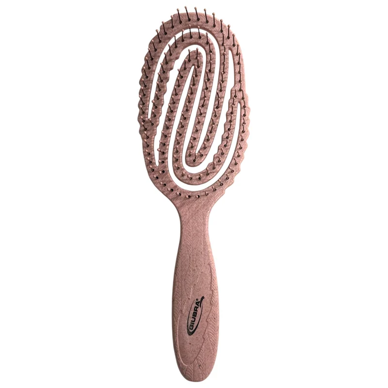 Giubra Ecoline Evolution Spazzola Districante - Rosa