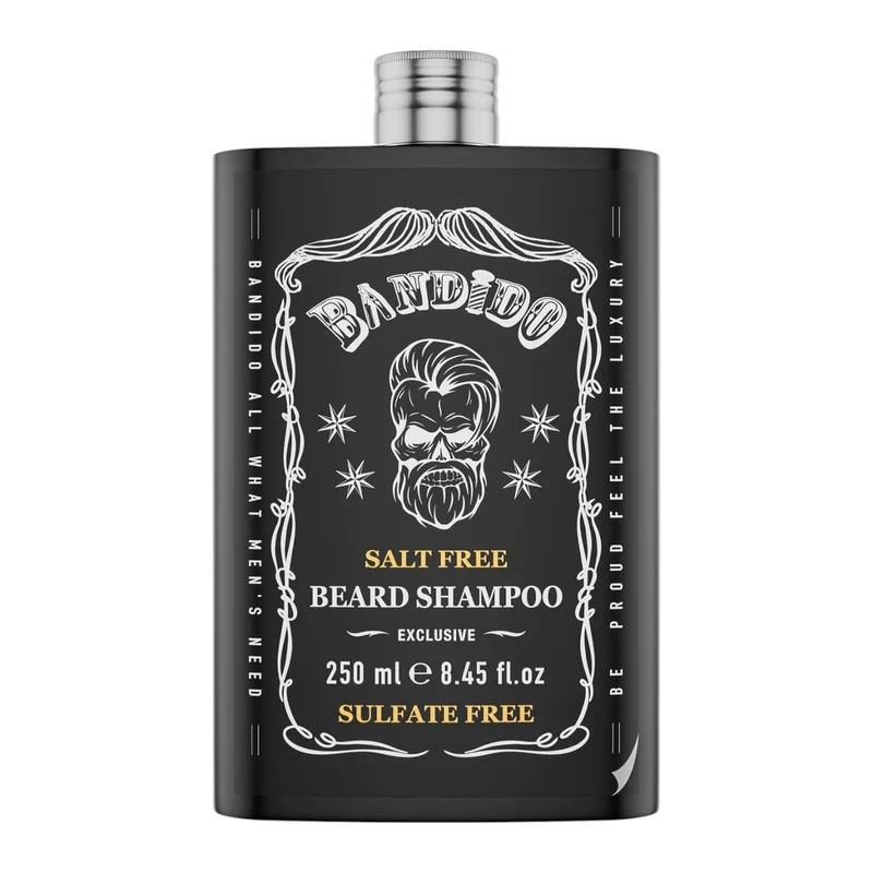 Bandido Shampoo Per Barba 250ml