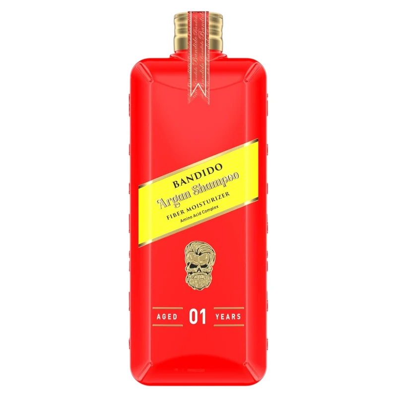 Bandido Shampoo All'Argan - Idratante 350ml