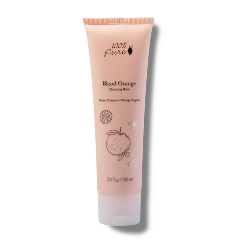 Blood Orange Cleansing Balm