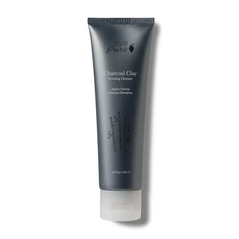 Charcoal Clay Cleanser