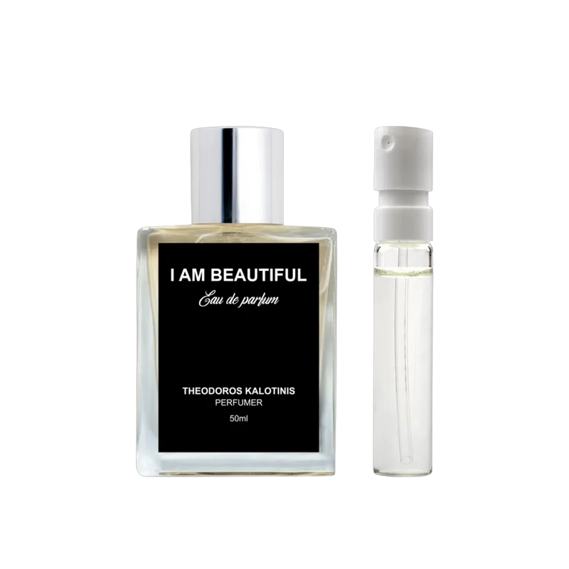 Theodoros Kalotinis - I Am Beautiful