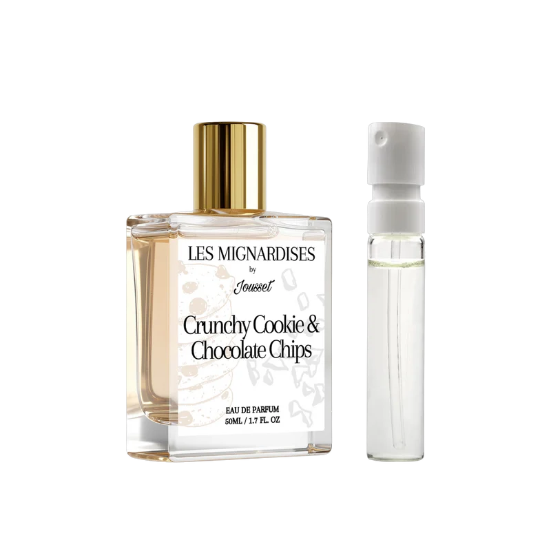 Jousset Parfums - Crunchy Cookie & Chocolate Chips