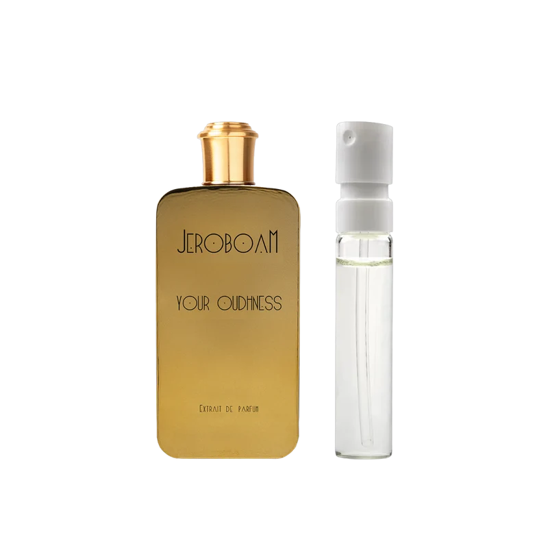 Jeroboam - YOUR OUDHNESS