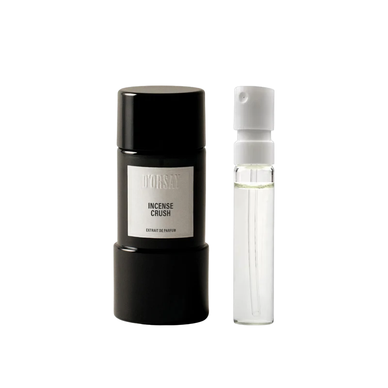 D'Orsay - Incense Crush