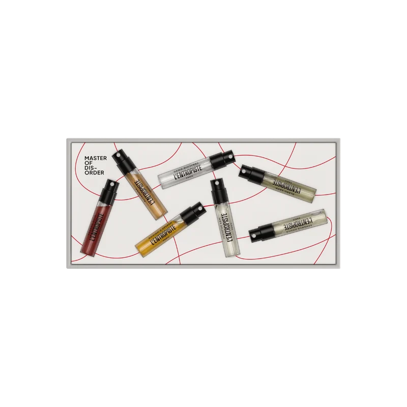 Discovery Kit - L'Entropiste