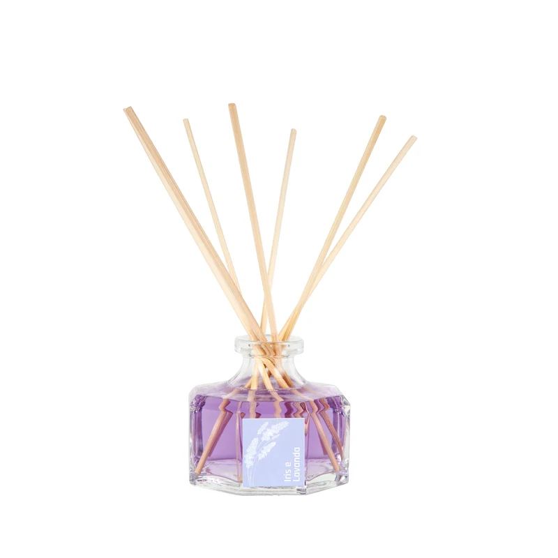 Diffusore di Essenza Iris e Lavanda