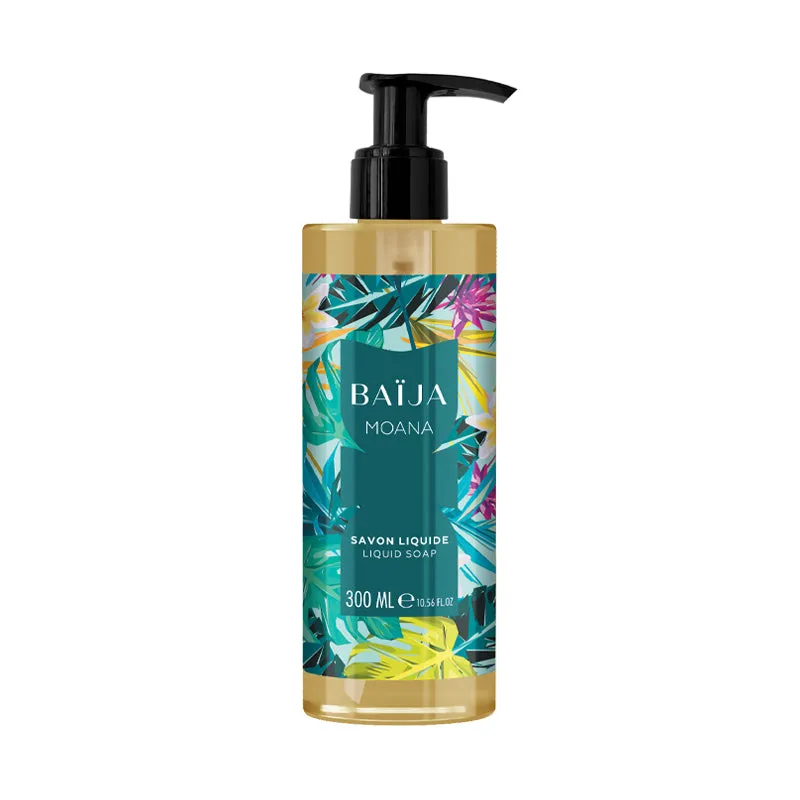 Dispenser ricaricabile sapone liquido, 300 ml - Baija