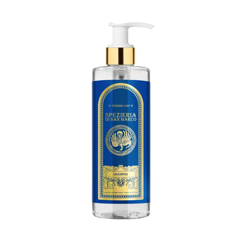 Dispenser ricaricabile shampoo, 300 ml - Spezieria di San Marco