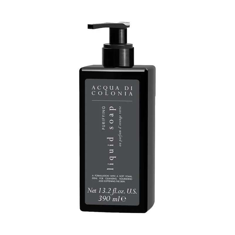 Dispenser ricaricabile Sapone liquido, 390 ml - Acqua di Colonia