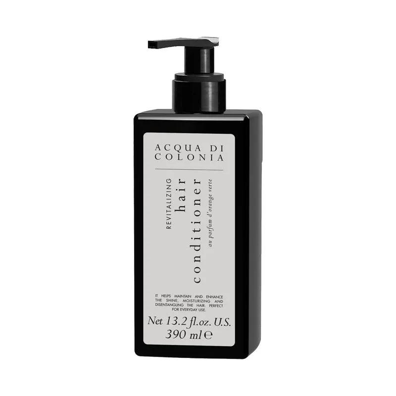 Dispenser ricaricabile Balsamo, 390 ml - Acqua di Colonia