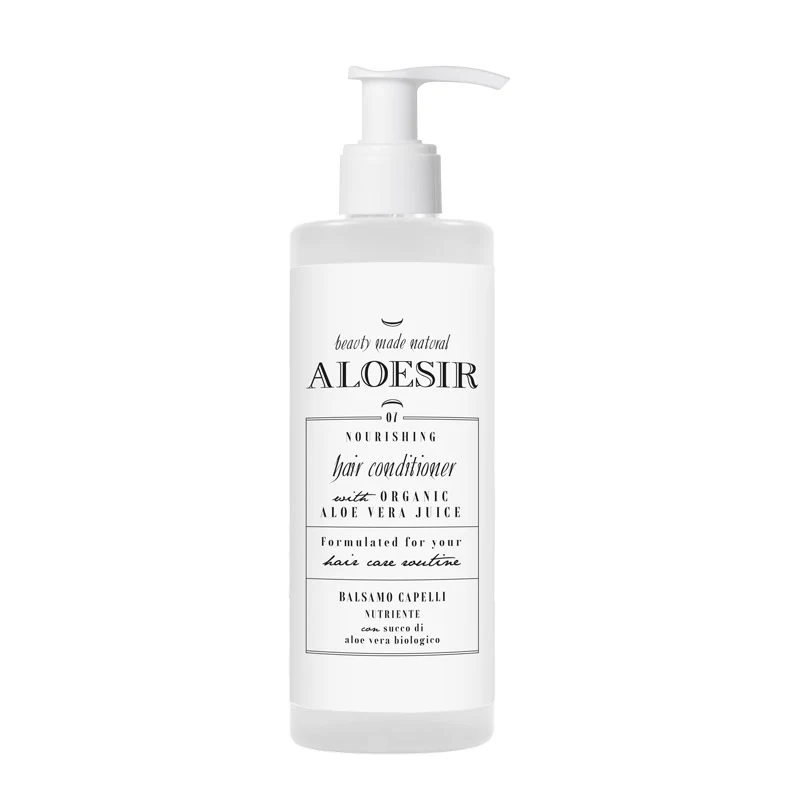 Dispenser ricaricabile balsamo, 300 ml - Aloesir