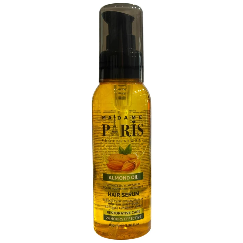 Bandido Madame Paris Olio Per Capelli All'Olio di Mandorla 100ml
