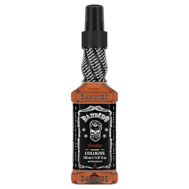 Bandido Dopo Barba Acqua Di Colonia - Sicilia 150ml