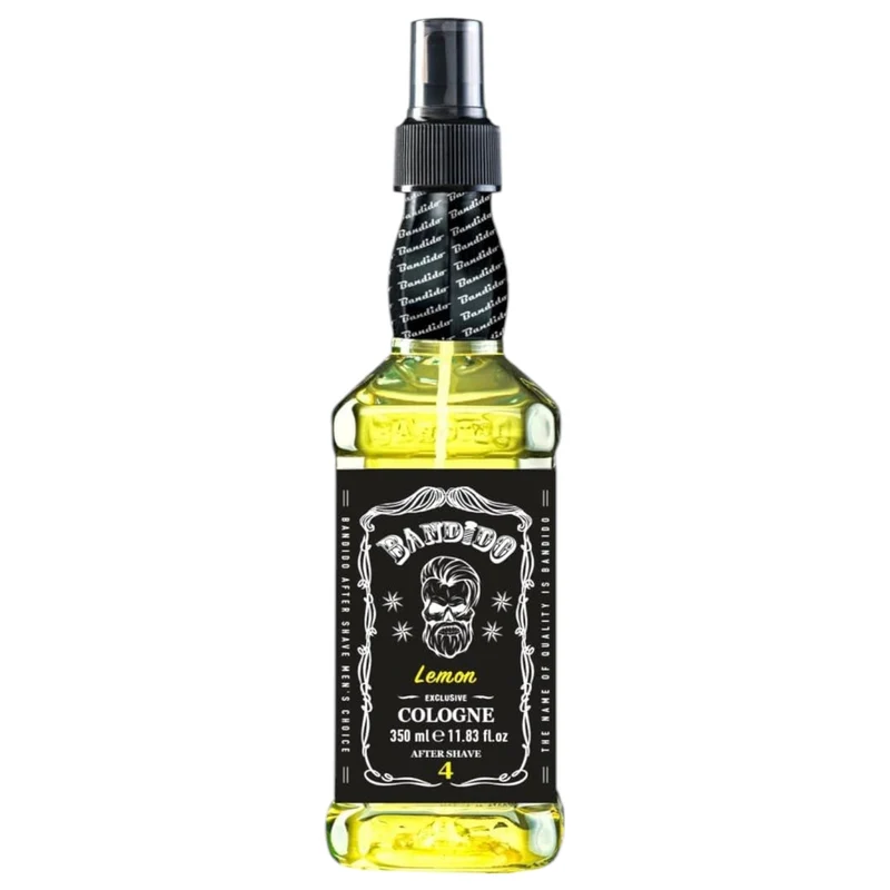 Bandido Dopo Barba Acqua di Colonia - Limone 150ml
