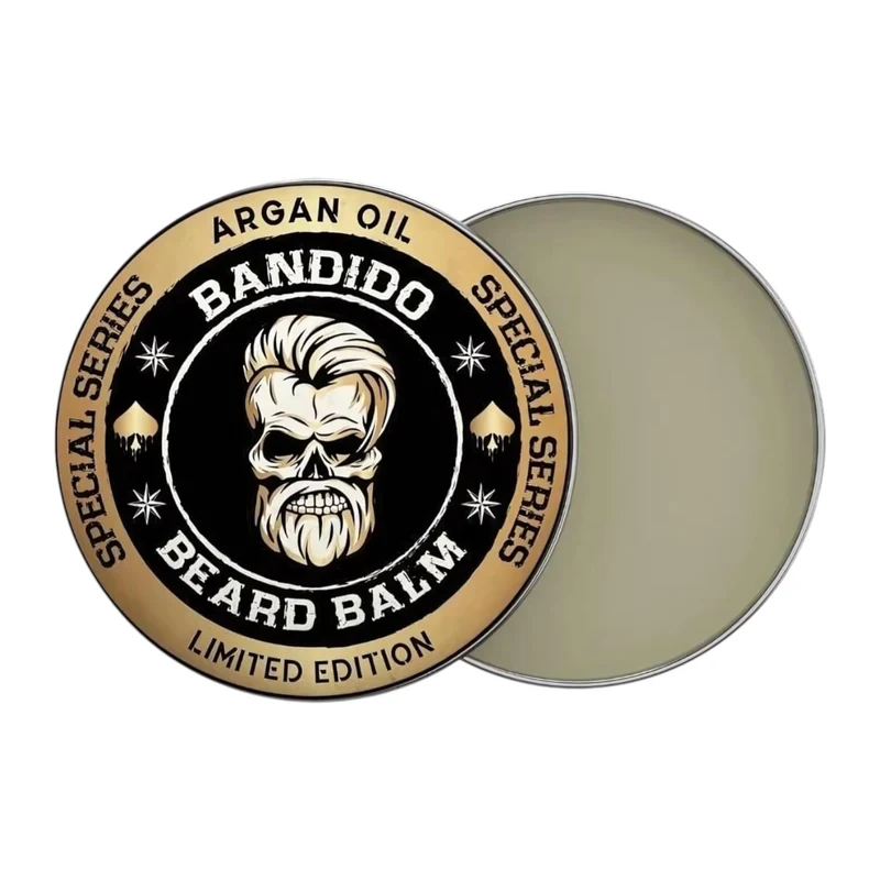 Bandido Balsamo Barba all'Olio di Argan