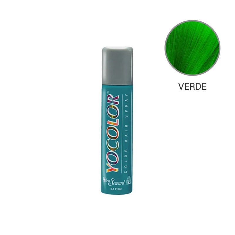 YoColor Lacca Colorata Spray 75ml - Verde