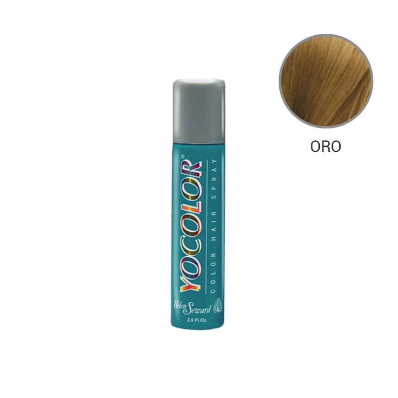 YoColor Lacca Colorata Spray 75ml - Oro