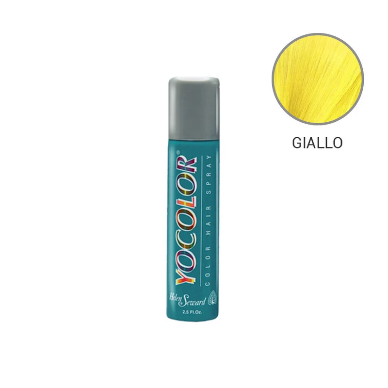 YoColor Lacca Colorata Spray 75ml - Giallo