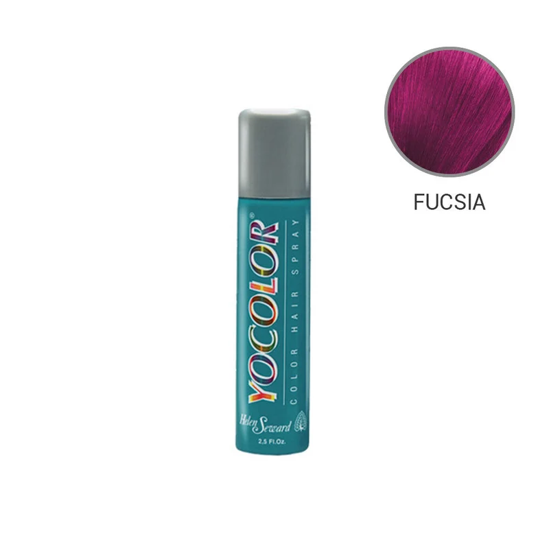 YoColor Lacca Colorata Spray 75ml - Fuchsia