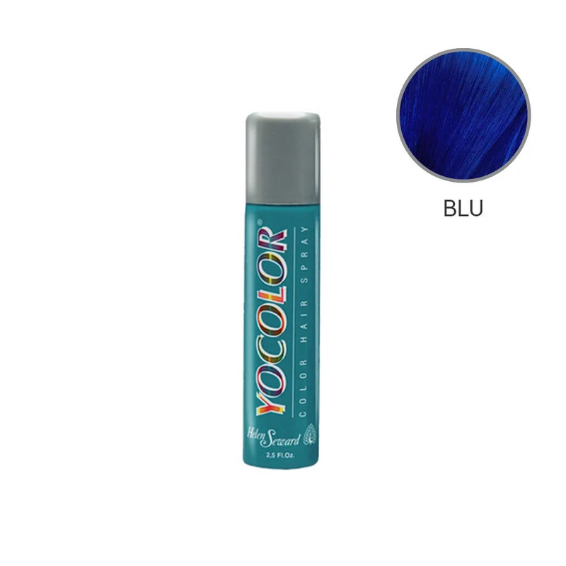 YoColor Lacca Colorata Spray 75ml - Blu