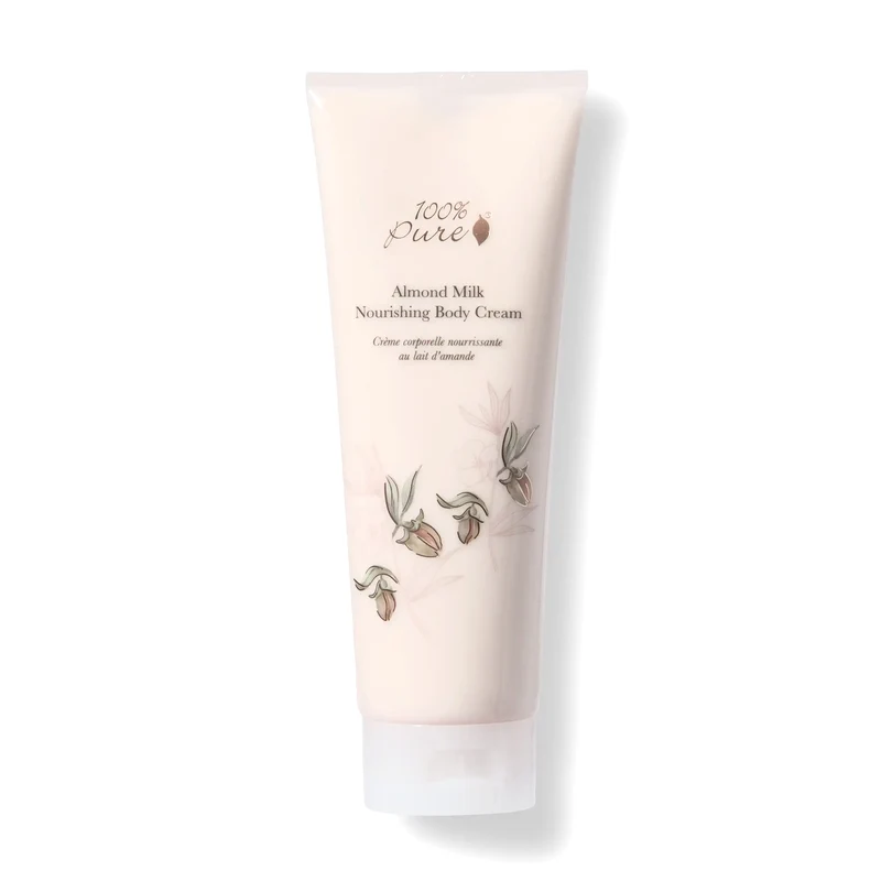 Honey Almond Nourishing Body Cream