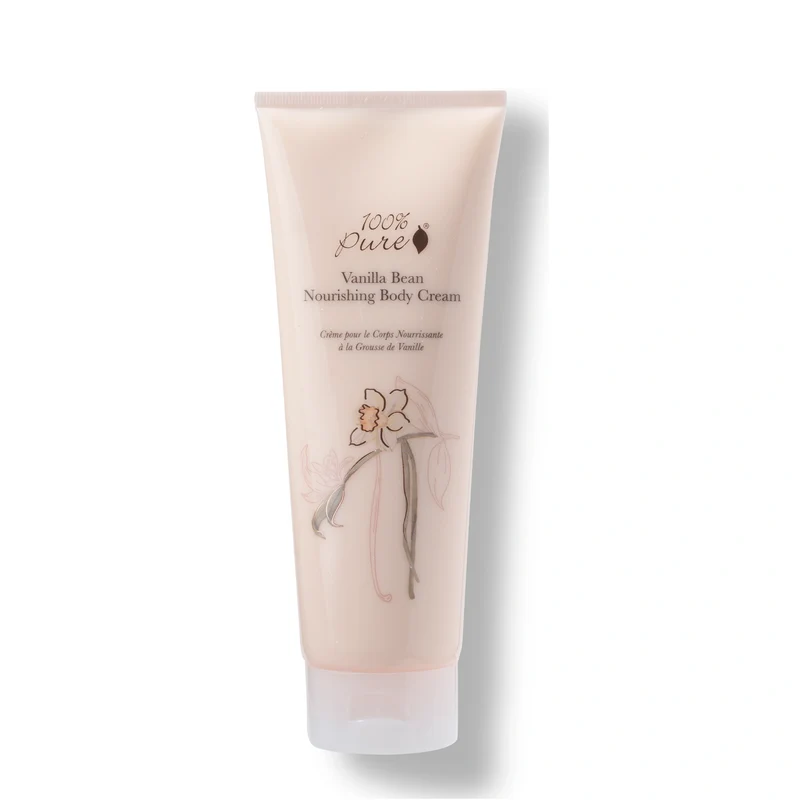 Vanilla Bean Nourishing Body Cream