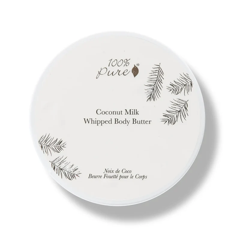 Coconut Whipped Body Butter