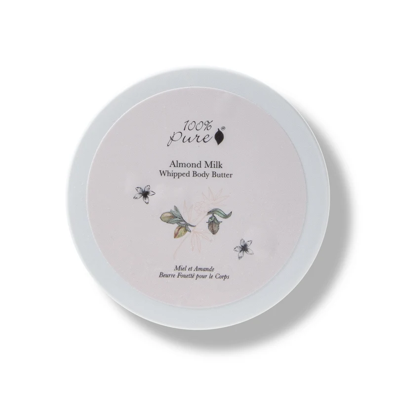 Honey Almond Whipped Body Butter