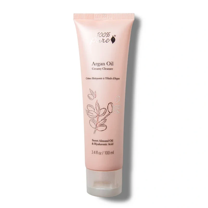 Argan Oil Creamy Cleanser