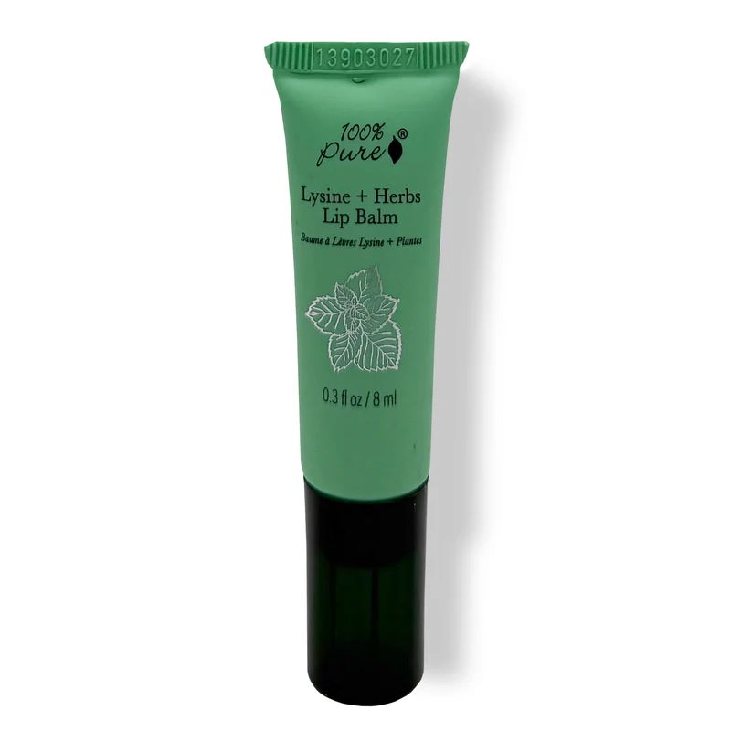 Lysine + Herbs Lip Balm