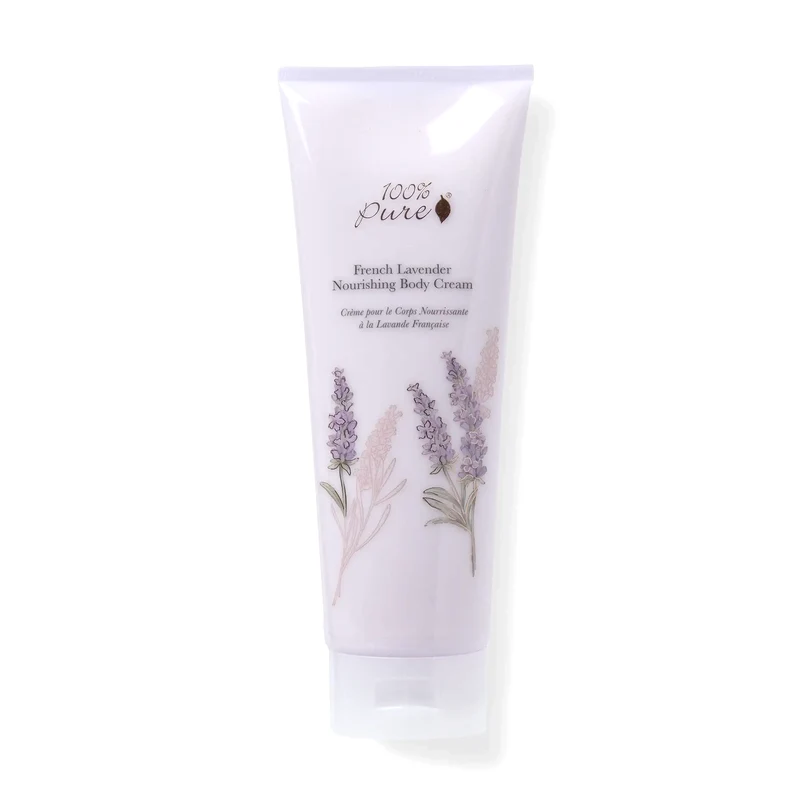 French Lavender Nourishing Body Cream