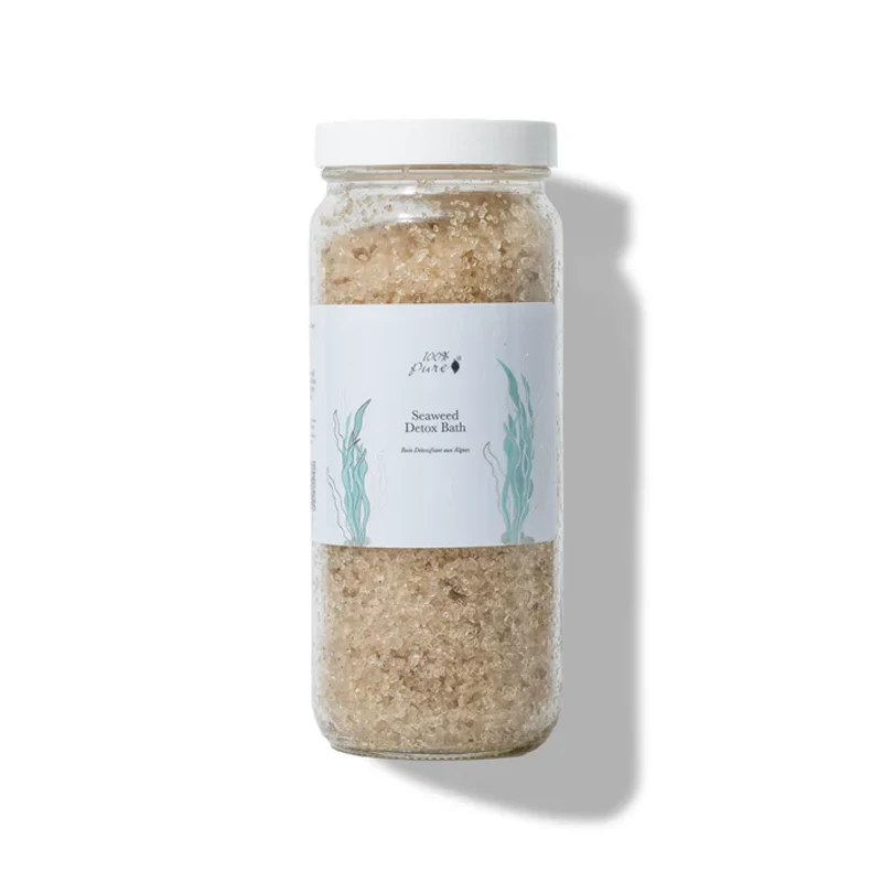 Seaweed Detox Bath