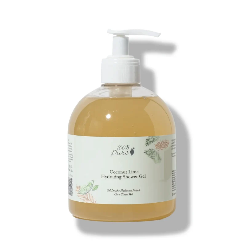 Coconut Lime Shower Gel