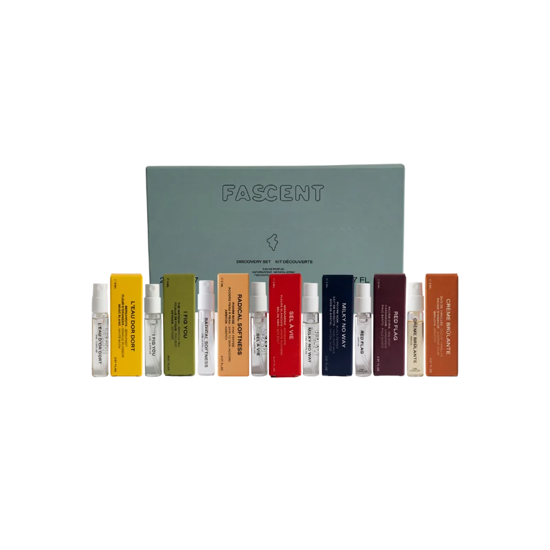 Discovery Kit - FASCENT