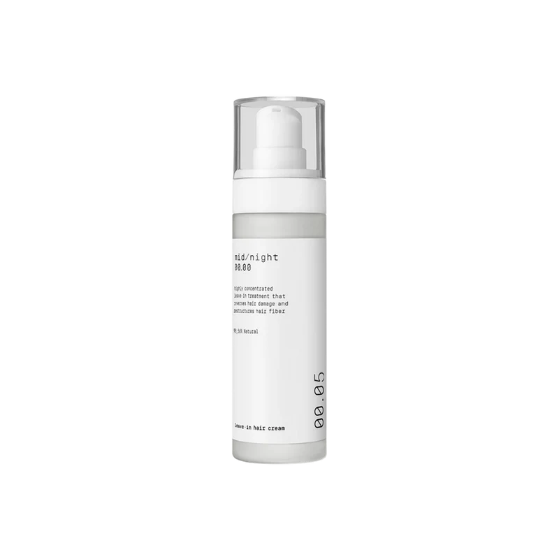 Leave-in Hair Cream 00.05
