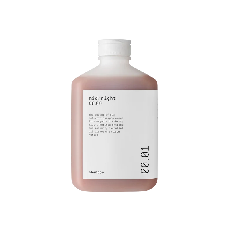 Shampoo 00.01