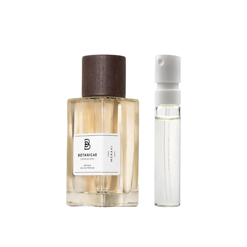 Botanicae - Meraki