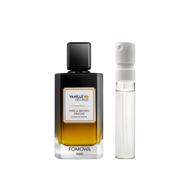Fomowa Paris - Vanille Des Rois