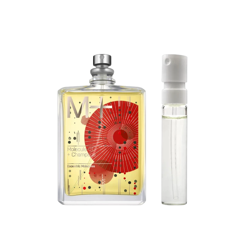 Escentric Molecules - Molecule 01 + Champaca