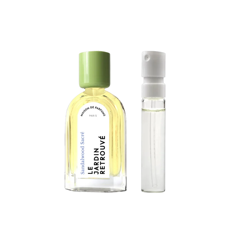 Le Jardin Retrouvé - Sandalwood Sacré - L'Harmonisateur