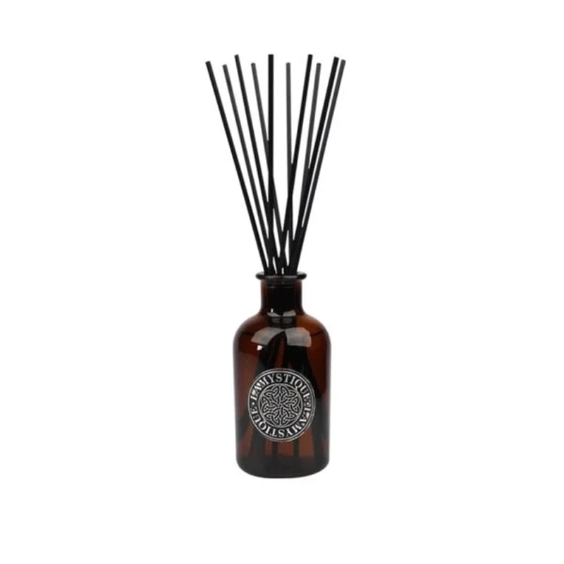 Diffusore a osmosi in vetro, Cirmolo 500 ml - LaMystique