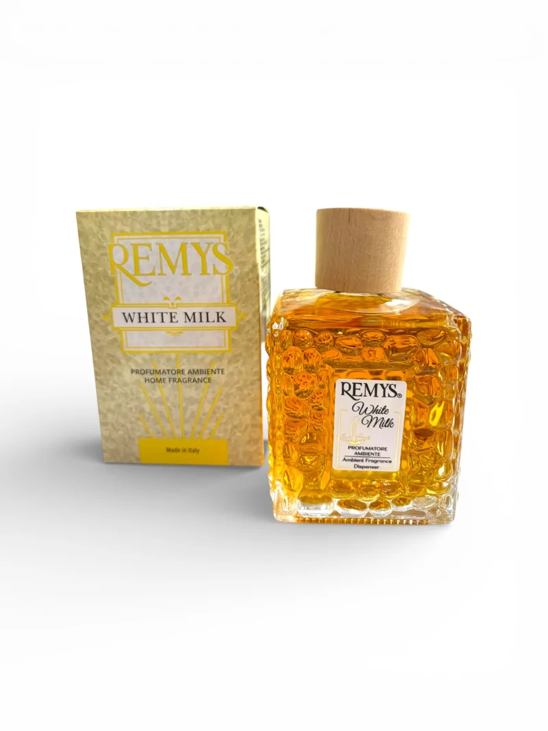 REMYS - Profumatore Ambiente White Milk